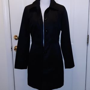 Kenneth Cole Reaction removable liner coat